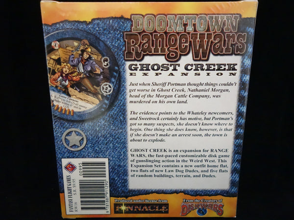 Doomtown Range Wars - Law Dogs: Marshal Law