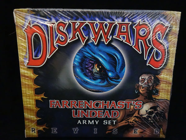 Diskwars - Farrenghast's Undead: Army Set