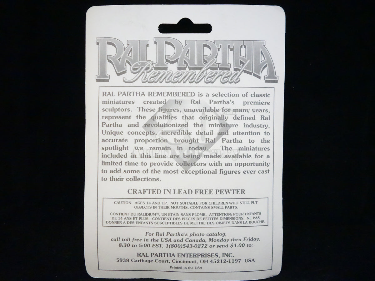 Elves & Friends - Ral Partha Remembered: 19-075 | Lazarus Games