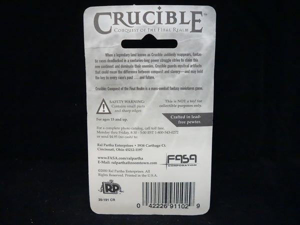 Crucible: Tauren Satyrs (2) (FASA 91-102)