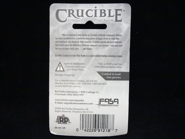 Crucible: Orc Totem (FASA 91-218)