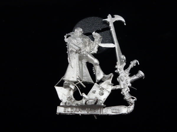 Death Jester (metal sculpt)