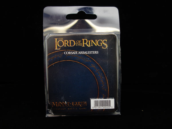 Middle-Earth SBG: Corsairs Of Umbar - Crossbowmen