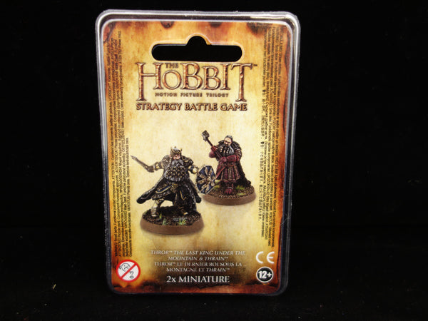 Elendil et Isildur 1 miniature peinte Sauron Last Alliance Games Workshop  Hobbit Le Seigneur des anneaux Jeu de bataille stratégique pour la Terre du  Milieu -  France