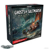 D&D Boardgame: Ghosts of Saltmarsh, Standard Edition