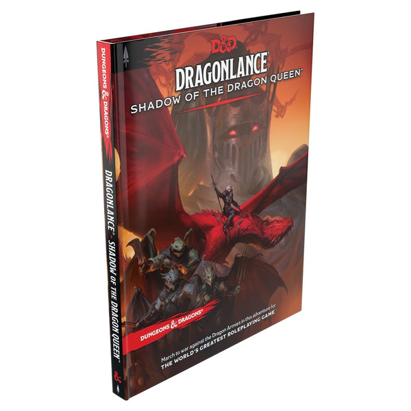 D&D, 5e: Dragonlance- Shadow of the Dragon Queen