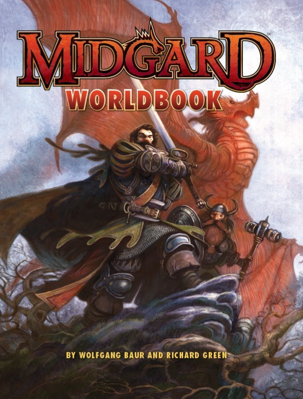 D&D, 5e: Midgard Worldbook