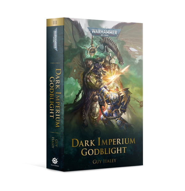 Dark Imperium: Godblight (Pb)