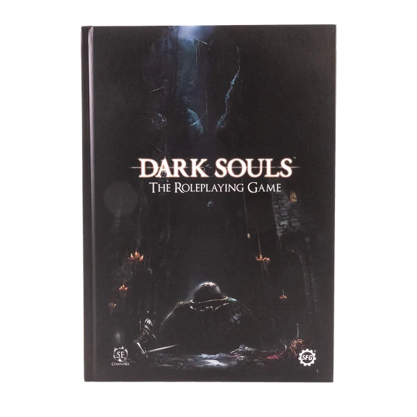 Dark Souls RPG Book