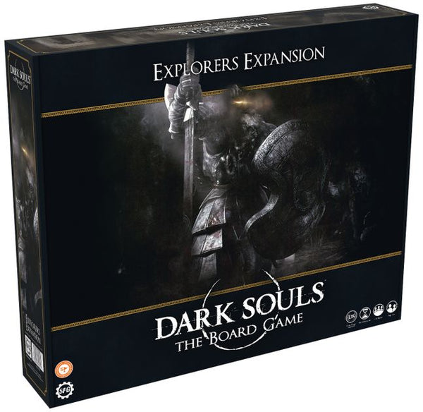Dark Souls the Board Game: Explorers Expansion