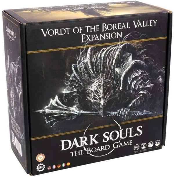 Dark Souls the Board Game: Vordt of the Boreal Valley Expansion