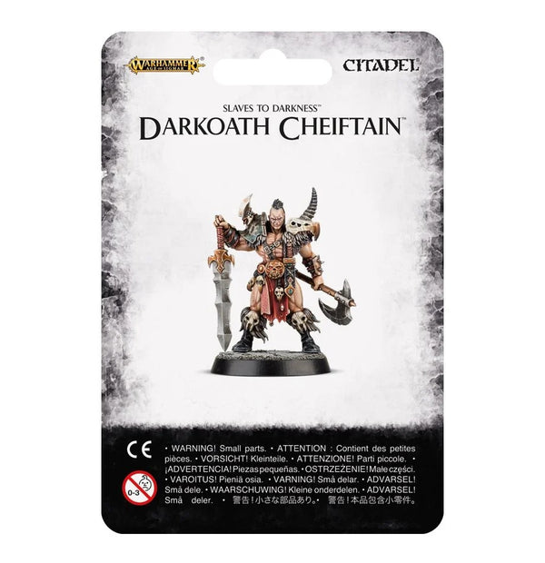 Slaves to Darkness: Darkoath Chieftain