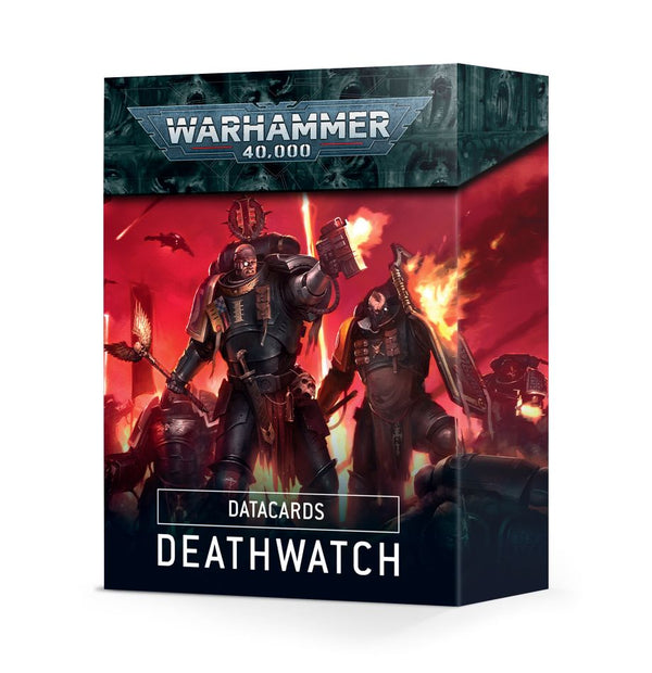 Deathwatch: Datacards (9th ed)