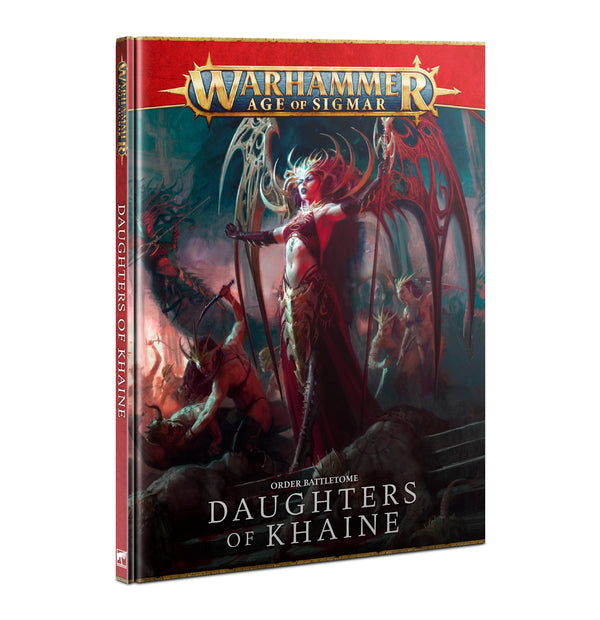 Daughters Of Khaine: Battletome (2022)
