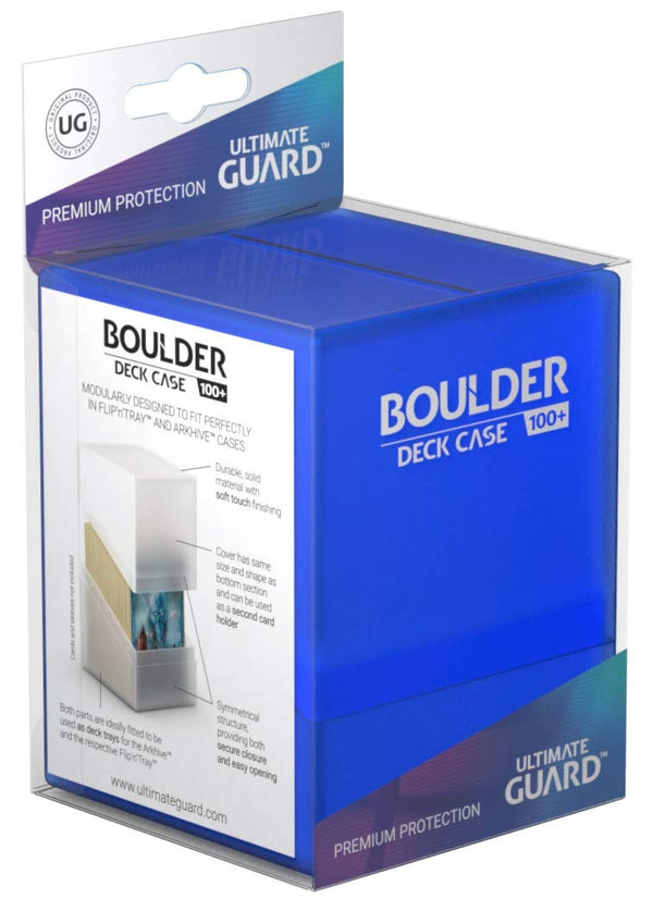 Deck Case: Boulder 100+ Standard Size - Sapphire