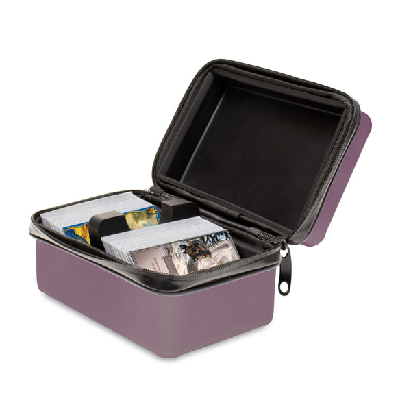 Deckbox: GT Luggage Deck Box- Purple
