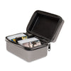 Deckbox: GT Luggage Deck Box- Silver