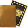Dragon Shield Sleeves: Standard- Classic Gold (100 ct.)
