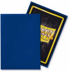 Dragon Shield Sleeves: Standard- Matte Blue (100 ct.)
