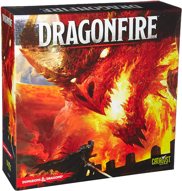 D&D Boardgame: Dragonfire