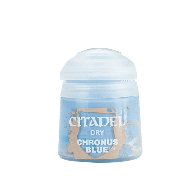 Dry: Chronus Blue (12ml)