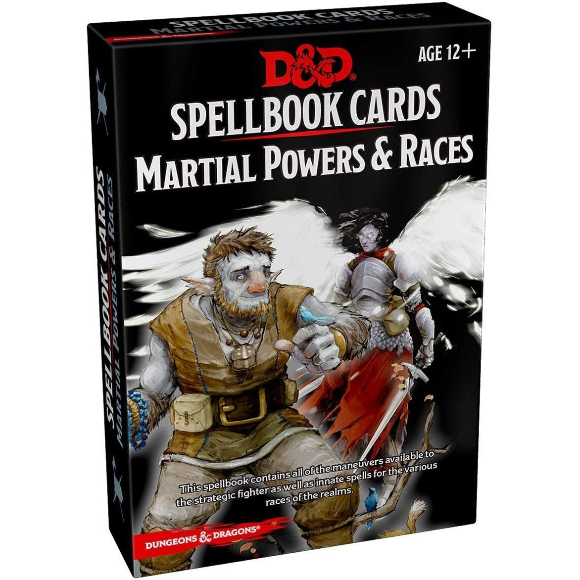 Dungeons & Dragons - Spellbook Cards