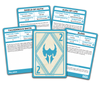 D&D 5e: Spellbook Cards - Paladin Deck (70 Cards)