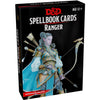 D&D 5e: Spellbook Cards - Ranger Deck (46 Cards)