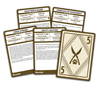 D&D 5e: Spellbook Cards - Ranger Deck (46 Cards)