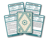 D&D 5e: Spellbook Cards - Xanathar's Guide Deck (95 Cards)