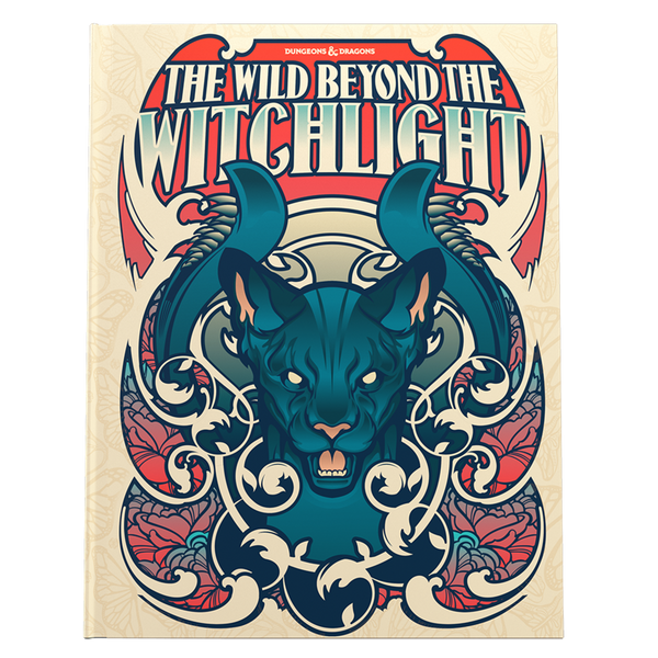 D&D 5e: Wild Beyond The Witchlight, Limited Alternate Cover