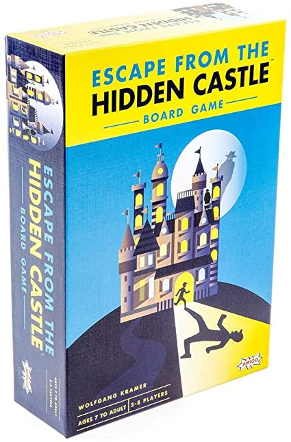 Escape From the Hidden Castle