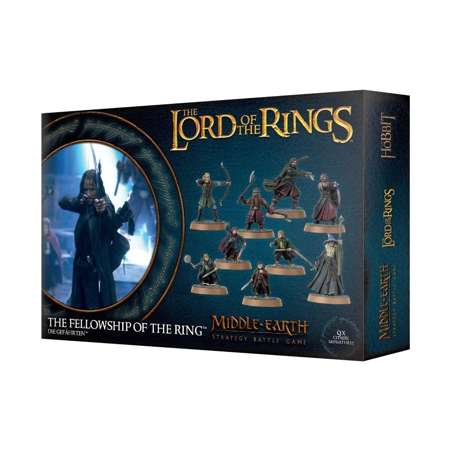Middle-Earth SBG: Fellowship Of The Ring