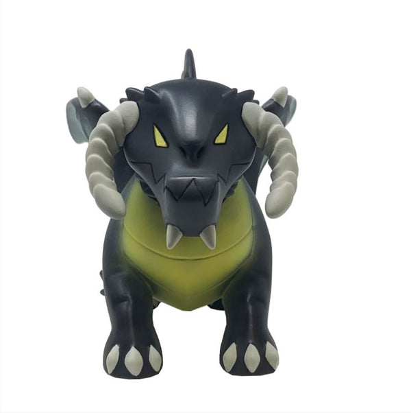 Figurines of Adorable Power: Dungeons & Dragons Black Dragon