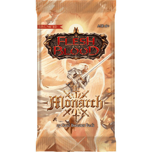 Booster Pack