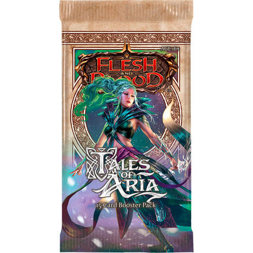 Flesh & Blood: Tales of Aria