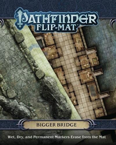 Flip-Mat: Bigger Bridge