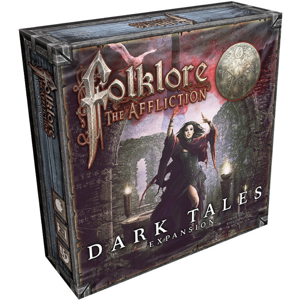 Folklore, 2nd Ed: Dark Tales Expansion