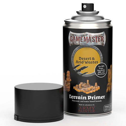 GameMaster: Terrain Primer- Desert & Arid Wastes, 300 ml.