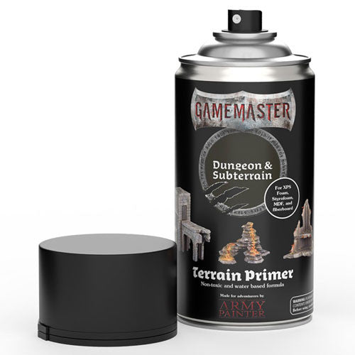 GameMaster: Terrain Primer- Dungeon & Subterrain, 300 ml.