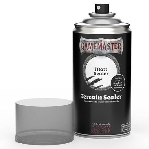 GameMaster: Terrain Sealer- Matt Sealer, 300 ml.