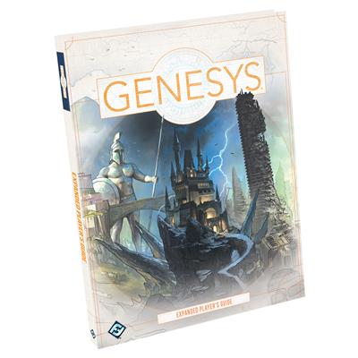 Genesys Expanded Player’s Guide