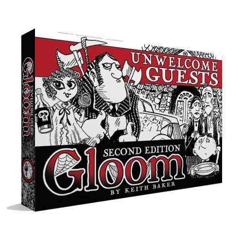 Gloom: Unwelcome Guests, 2nd Edition