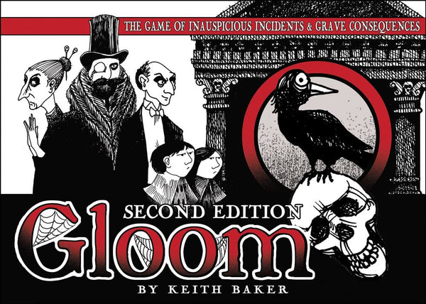 Gloom, 2nd Edition