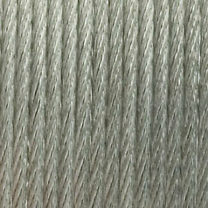 Hobby Round - Iron Cable 1.0mm (2m)