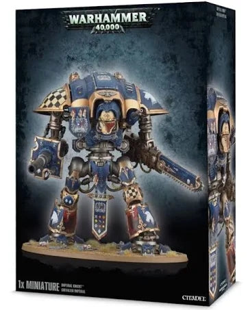 Imperial Knights: Imperial Knight Paladin