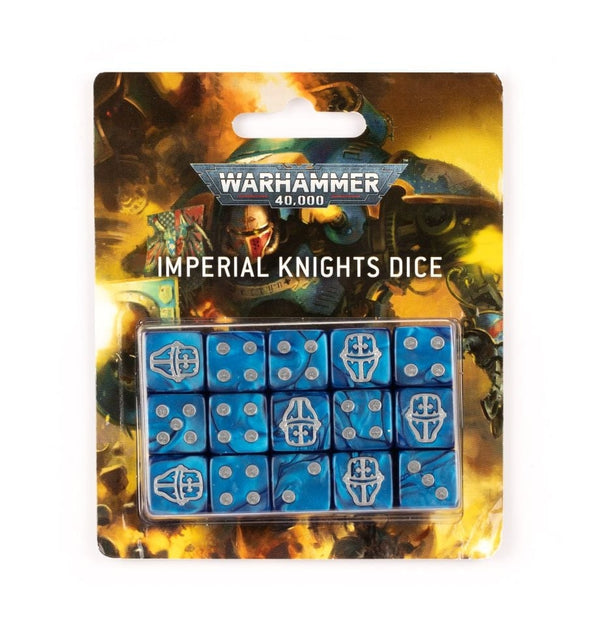 Imperial Knights: Dice Set (2023)