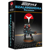 Infinity CodeOne: Nomads- Szalamandra Squadron