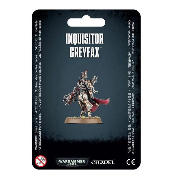 Inquisition: Inquisitor Greyfax