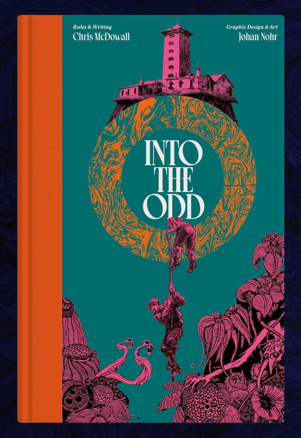 Into the Odd RPG, Remastered